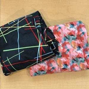 Uniqulo workout pants - bundle!